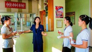 확 줄어든 북한 방역 보도…7월 ‘노 마스크’ 시행 이후 감소