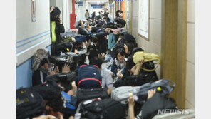 오는 23일 전국서 민방위 훈련…특별재난지역 57곳 제외