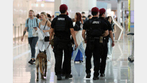 “고속철 폭탄설치” 5번째 일본발 테러 암시글…인천 경찰도 대응태세