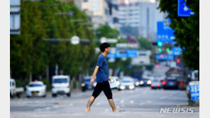 다음 주까지 ‘폭염·열대야’ 이어져…곳곳엔 강한 소나기