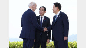 한미일, 캠프 데이비드 ‘원칙’·‘정신’ 채택 예정…한미·한일 정상회담도