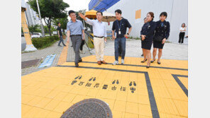 이재준 수원시장 “다시는 어린이 희생 없도록…잊지 않겠습니다”