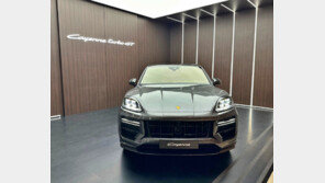 포르쉐, 베스트셀링카 ‘신형 카이엔’ 출시…"가장 광범위한 업그레이드" 강조