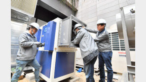 뉴욕서 인정받은 ‘요리매연·조리흄 제거’ 국제특허… 글로벌 기후테크 기업으로