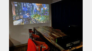 모니터, TV 넘어 빔프로젝터도 ‘게이밍’ 시대, 엑스박스 인증 제품도 출시