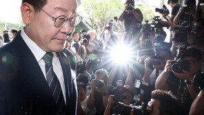 檢, 9월 이재명 ‘백현동-대북송금 의혹’ 병합 구속영장 청구 검토