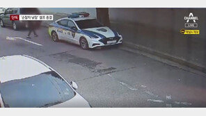 순찰차서 낮잠 잔 경찰, 주민이 신고하자 ‘셀프 종결’