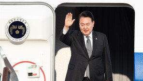 윤 대통령, 4개월 만에 워싱턴…한미일 정상회의 일정 돌입