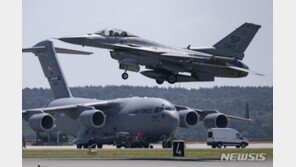 美, 우크라에 F-16 전투기 제공 승인…‘게임 체인저’ 되나