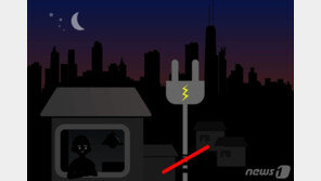 한밤 김포 감정동 아파트단지 정전…찜통더위에 1700세대 2시간 불편