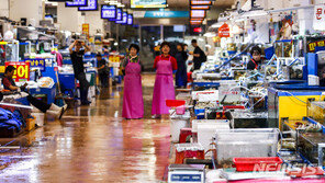 “비과학적 괴담 나돌아 韓수산업 피해…야당이 오염수 불안 키워”