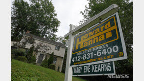 美 주택담보대출 금리, 21년 만에 최고…연준 긴축 영향