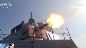 中, 대만 부총통 방미 귀국에 맞춰 ‘무력시위’…18~22일 해상훈련