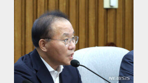 윤재옥 “이동관 자녀 학폭 논란은 종합적으로 봐야…결격사유 안 돼”