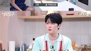 김재중 “영화제때 소주 97병에 복분자+위스키 마셔” 충격 주량