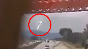 말레이 여객기 수직으로 곤두박질…“비상 교신도 없었다”