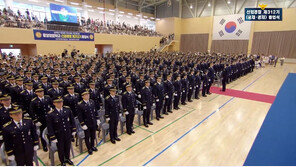 두 딸 엄마부터 검도 국대 출신까지…신임 경찰 2278명 현장으로