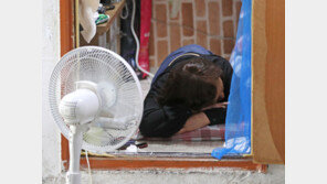 “도와줘” 외침에  AI ‘깨비’ 119 연결…홀로 사는 탈수 80대 살려