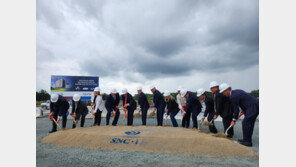 SK온, 포드·에코프로와 북미 1조2000억 양극재 공장 세운다