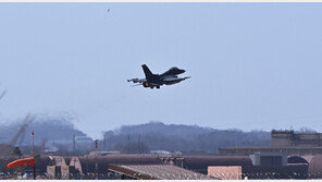 美, 우크라에 F-16 전투기 이전 승인… ‘게임체인저’ 되나