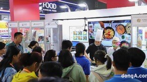 aT, ‘베트남 식음료박람회’서 한국관 운영… 1225만 달러 상담 성과