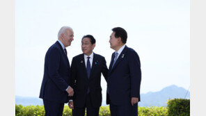 한미일 정상회의 두고… 美언론 “尹 과감한 결단이 주요한 역할”