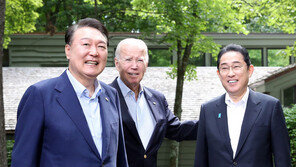 세계 GDP 3분의1 한미일, 공급망·기술·금융 ‘경제안보 공동체’로