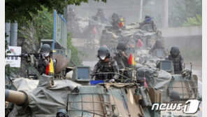 21일 후반기 한미연합연습… ‘北위협 대응’ 30여개 야외기동훈련