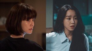 ‘잠’ 정유미·‘타겟’ 신혜선, ‘현실 공포’로 늦여름 극장 저격