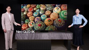 삼성전자, 상반기 글로벌 TV 시장 점유율 31.2%… 1위 유지