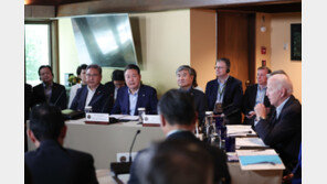 윤 대통령, 을지국무회의서 한미일 정상회의 성과 ‘대국민 메시지’