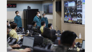 대통령실도 ‘을지훈련’ 돌입…민방위복 입고 전투식량 식사도