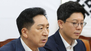 김기현 “민주, 윤 대통령 외교 무조건 폄훼…만년 야당할 모양”