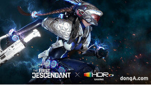 퍼스트 디센던트, 삼성전자와 ‘HDR10+ 게이밍’ 기술 적용