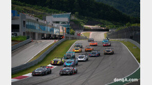 한국타이어, ‘람보르기니 슈퍼 트로페오’ 한국 대회 개최