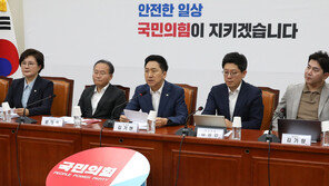 진짜 위기일까 전략적 엄살일까…국민의힘, 수도권 판세 엇갈린 시선