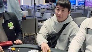 홍진호 포커 대회 또 우승, 28억 벌었다…“150억원 목표”