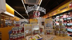 이마트24, ‘짐빔 하이볼’ 팝업스토어 부산 광안리에 개점