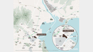 대우건설, ‘더 비치 푸르지오 써밋’ 9월 분양