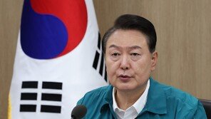 尹 “한미일 협력, 국민 위험 확실히 줄고 기회는 커질 것”