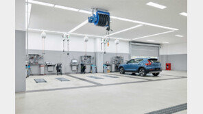 볼보, 대전 통합전시장 확장 이전… “대전지역 서비스 강화할 것”