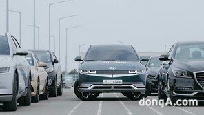 옆으로 가는 자동차 나온다… 현대모비스 ‘e-코너 시스템’ 확보
