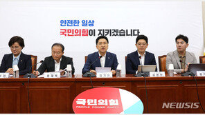 “8월 임시회 중단 못해”…與, 이재명 체포안 표결 압박