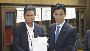 日어업단체 회장, 경산상에 “오염수 방류 반대 입장 견지”