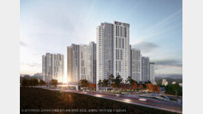 대전 둔산신도시 ‘학세권’에 대단지 분양