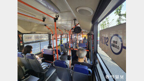 서울동행버스 운행 첫날, 출근길 5명 탑승…김포골드라인은 여전히 ‘지옥철’