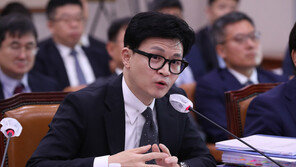 한동훈 “살인예고 작성자 상당수는 ‘허세’…미성년자라도 구속”