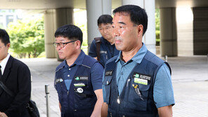 ‘1박2일 도심 집회’ 건설노조 위원장 등 구속영장 기각