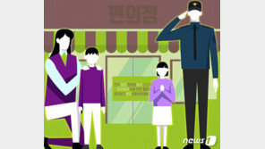 편의점서 술 사려던 미성년자…신분증 요구에 흉기 위협