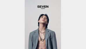 방탄소년단 정국 ‘세븐’, 빌보드 글로벌 두 차트 5주 연속 정상